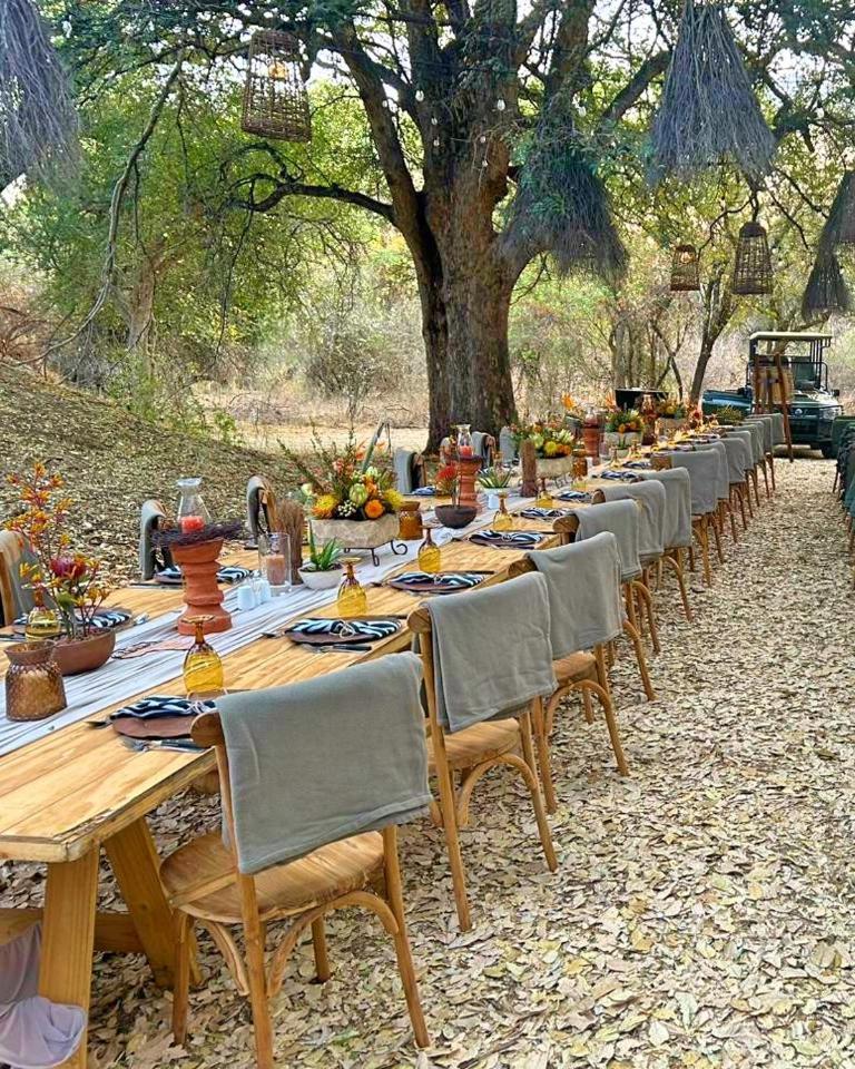 Palala Boutique Game Lodge And Spa Tom Burke Exterior photo