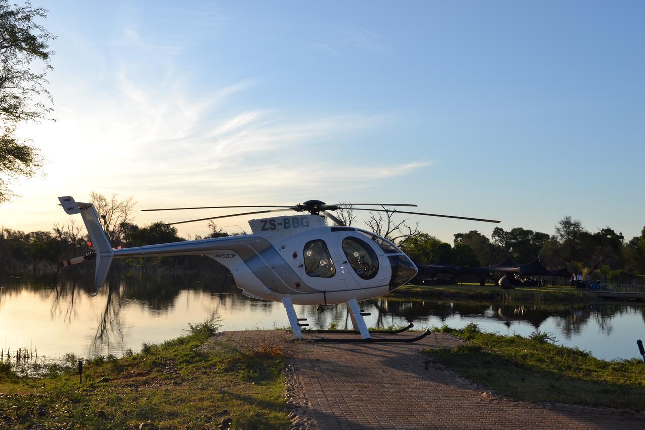 Palala Boutique Game Lodge And Spa Tom Burke Exterior photo