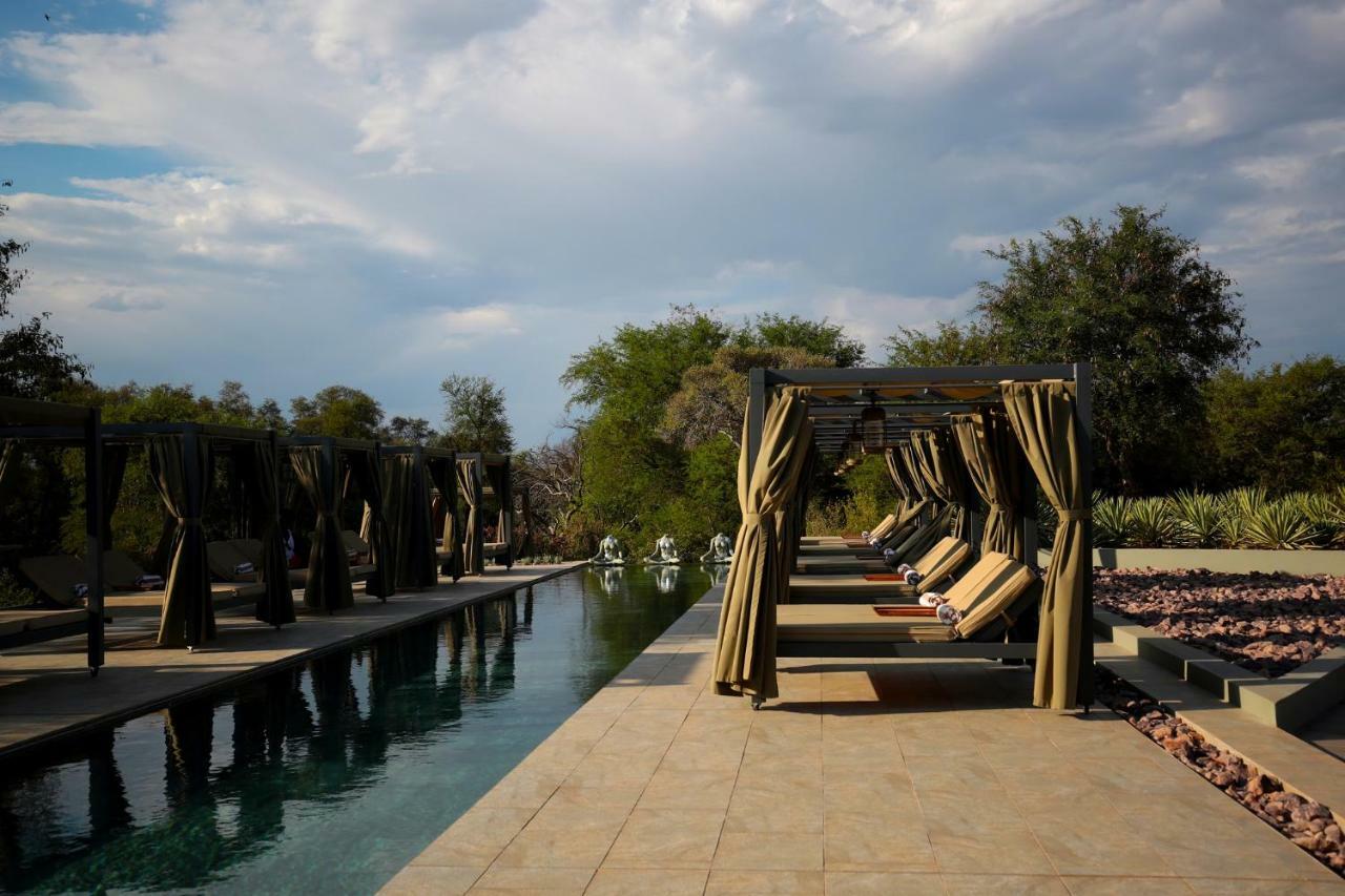 Palala Boutique Game Lodge And Spa Tom Burke Exterior photo